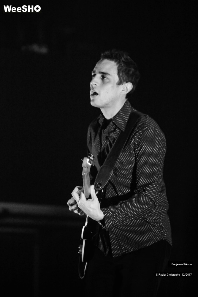 8/36 photos du spectacle Benjamin Siksou