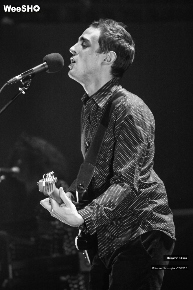 9/36 photos du spectacle Benjamin Siksou