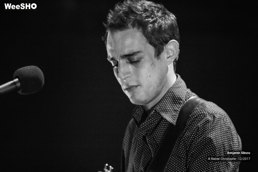 10/36 photos du spectacle Benjamin Siksou