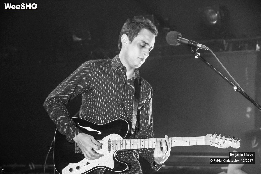 11/36 photos du spectacle Benjamin Siksou