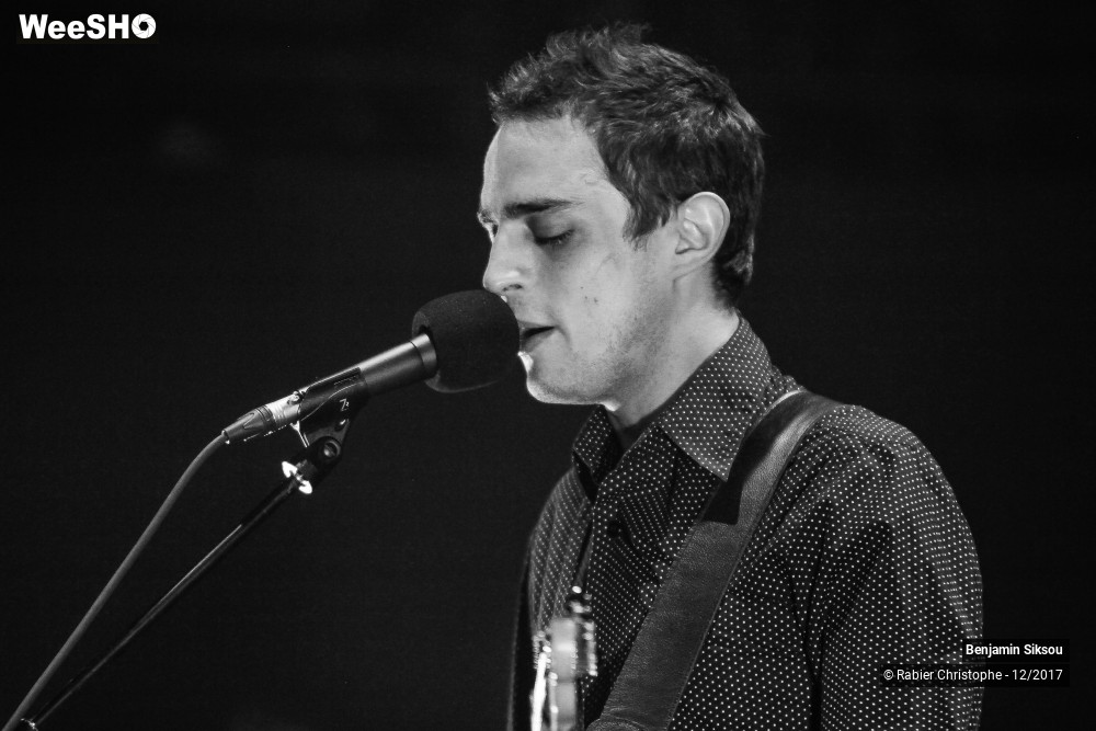 13/36 photos du spectacle Benjamin Siksou