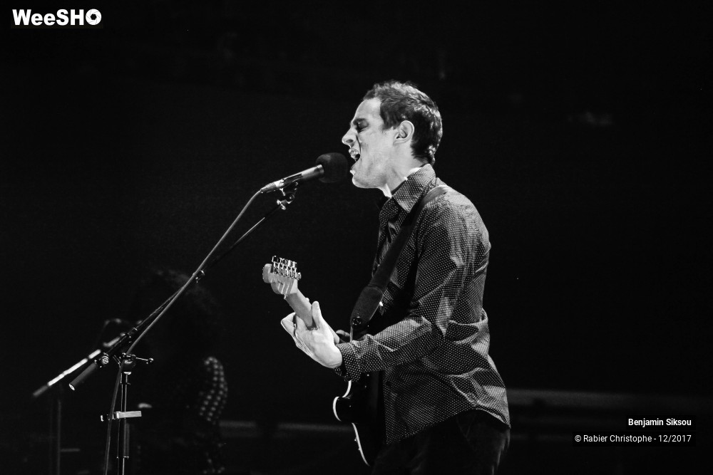 14/36 photos du spectacle Benjamin Siksou