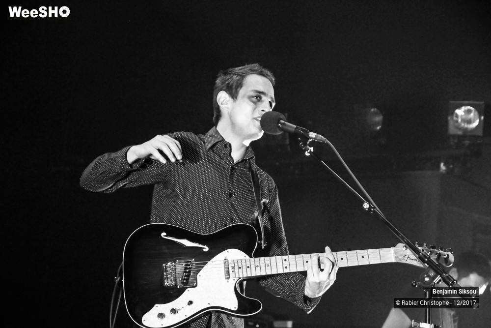 15/36 photos du spectacle Benjamin Siksou