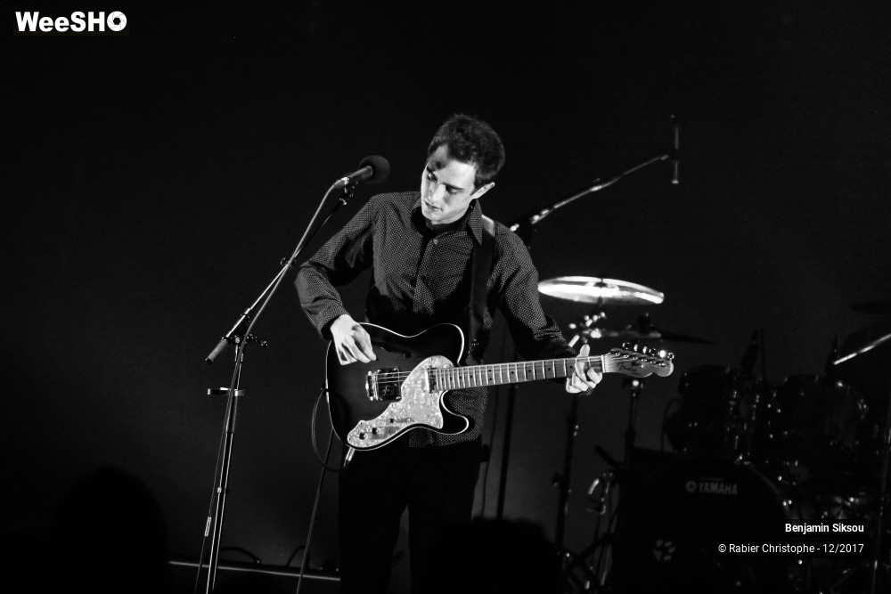 16/36 photos du spectacle Benjamin Siksou