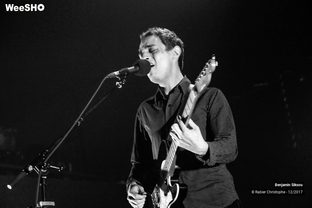 17/36 photos du spectacle Benjamin Siksou