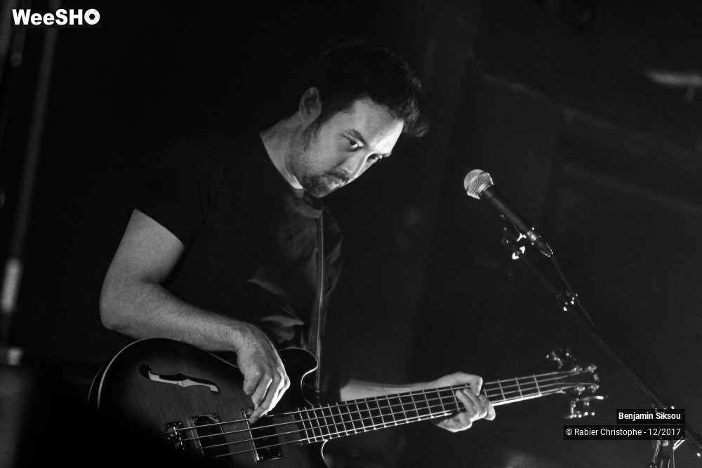 18/36 photos du spectacle Benjamin Siksou