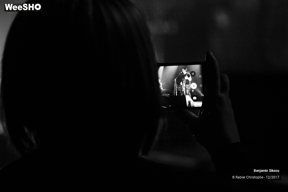 19/36 photos du spectacle Benjamin Siksou