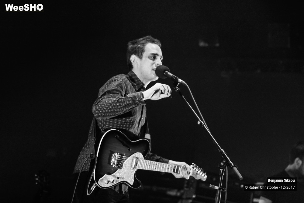 20/36 photos du spectacle Benjamin Siksou