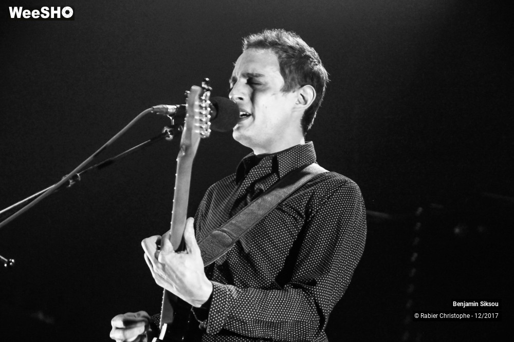 21/36 photos du spectacle Benjamin Siksou