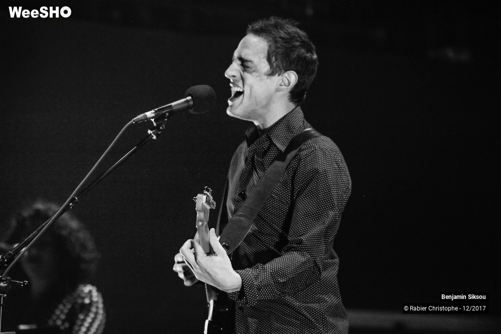 23/36 photos du spectacle Benjamin Siksou