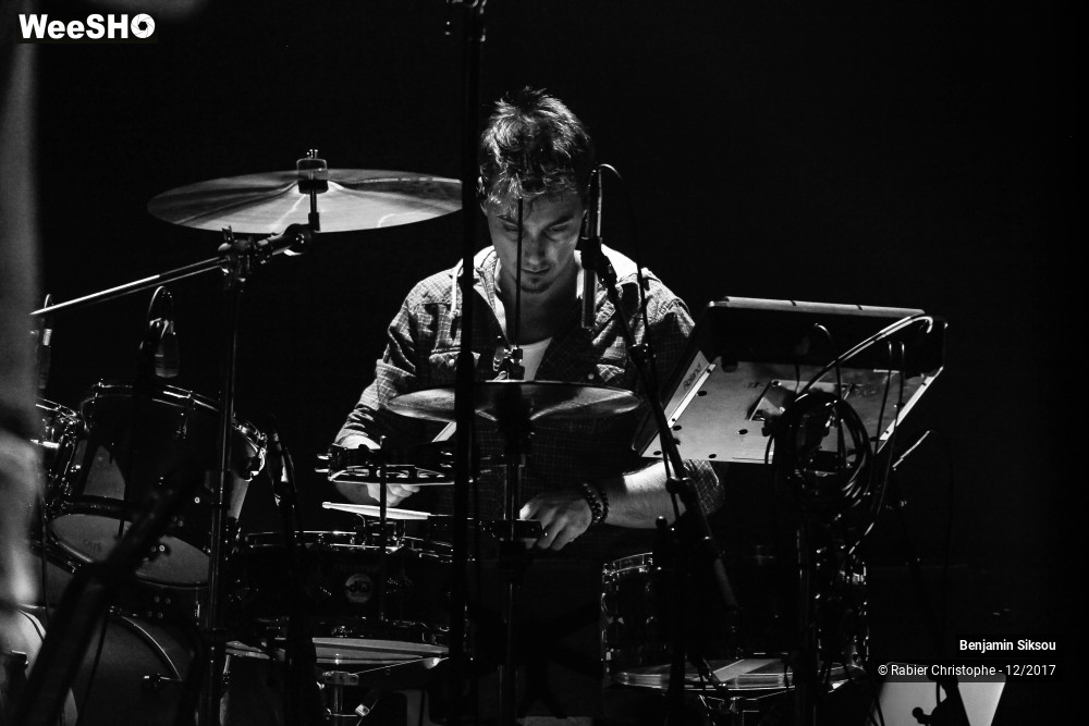 24/36 photos du spectacle Benjamin Siksou