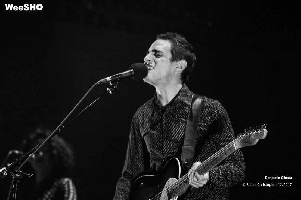 25/36 photos du spectacle Benjamin Siksou