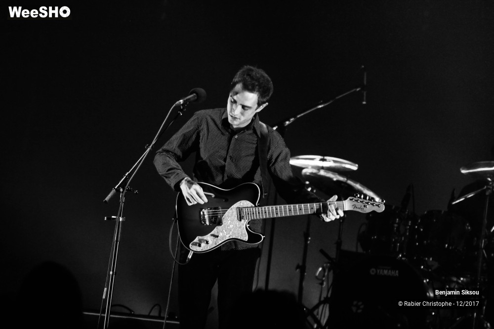 26/36 photos du spectacle Benjamin Siksou