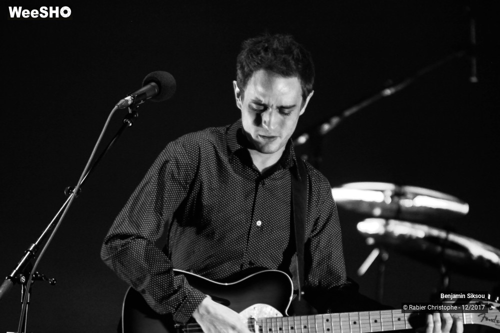 29/36 photos du spectacle Benjamin Siksou