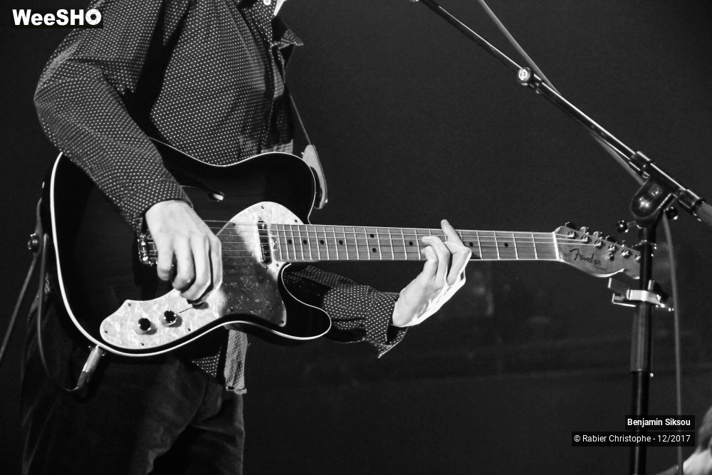 30/36 photos du spectacle Benjamin Siksou