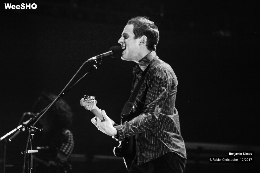 31/36 photos du spectacle Benjamin Siksou