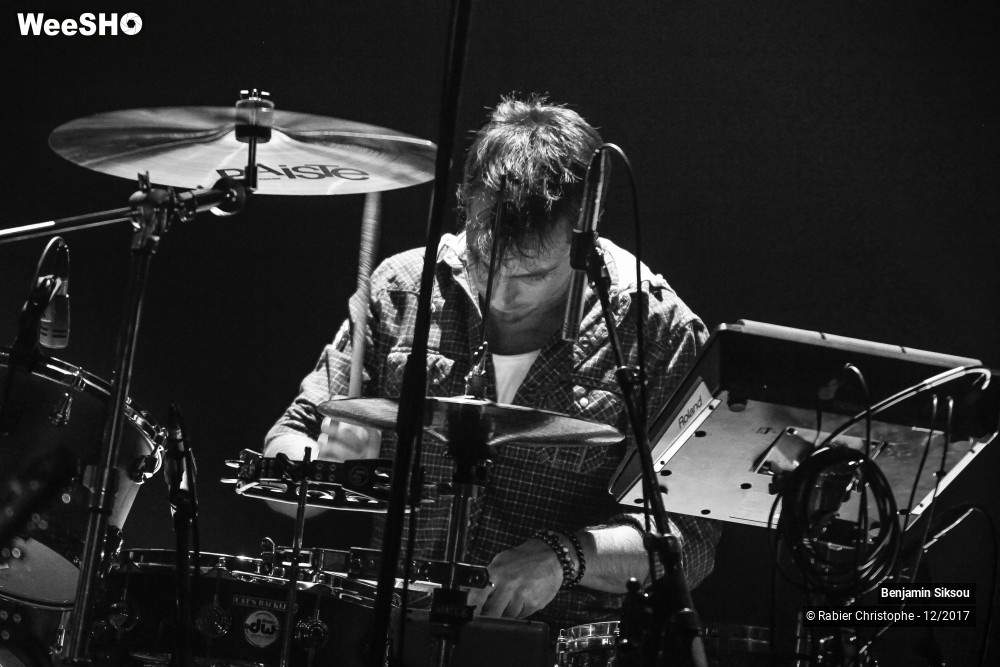 33/36 photos du spectacle Benjamin Siksou