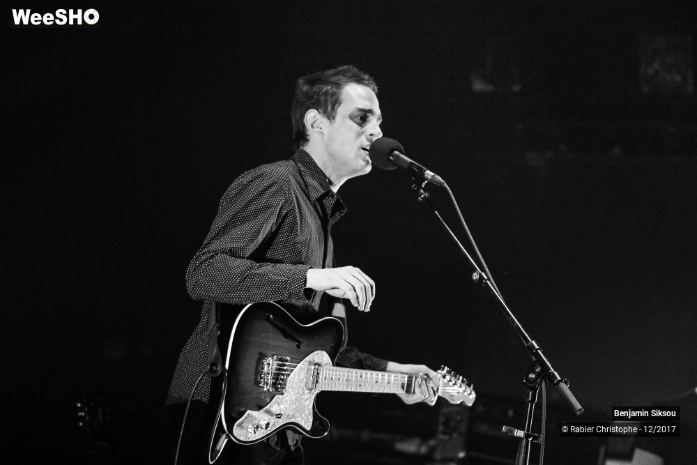 34/36 photos du spectacle Benjamin Siksou