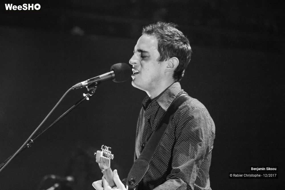 35/36 photos du spectacle Benjamin Siksou