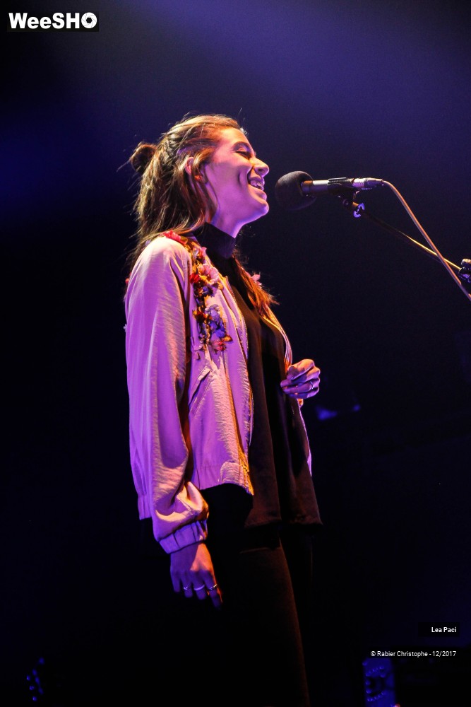 1/25 photos du spectacle Lea Paci