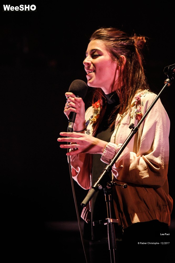 2/25 photos du spectacle Lea Paci