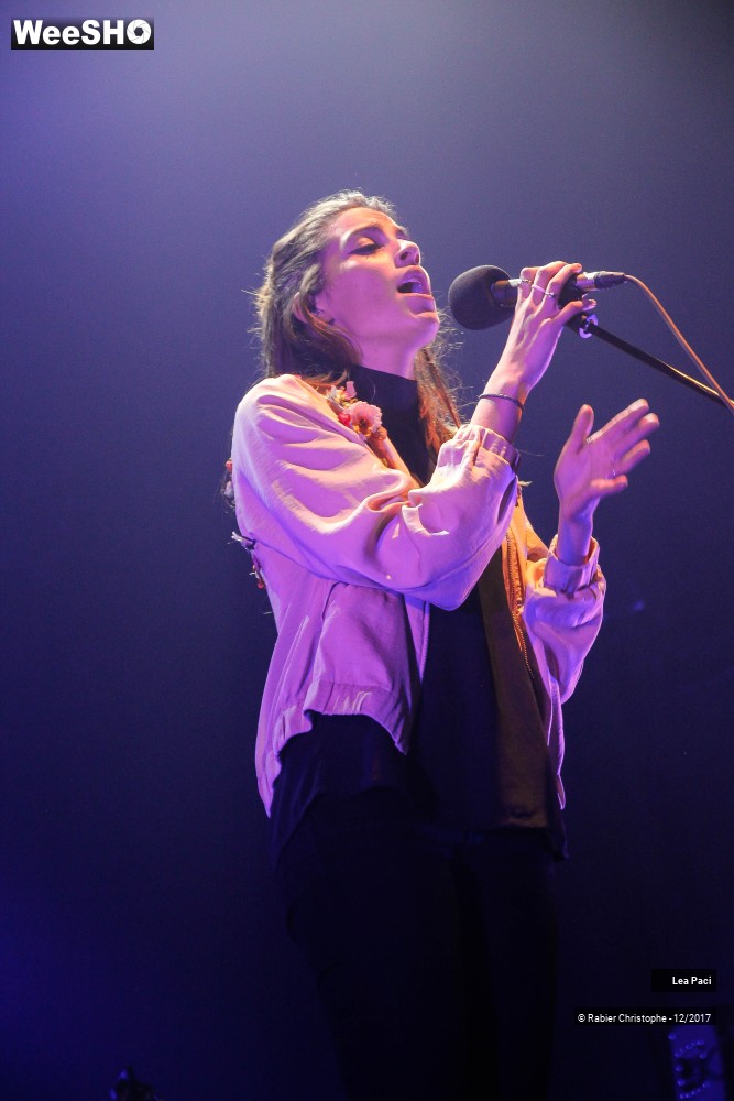 3/25 photos du spectacle Lea Paci