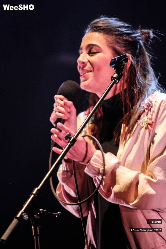 5/25 photos du spectacle Lea Paci