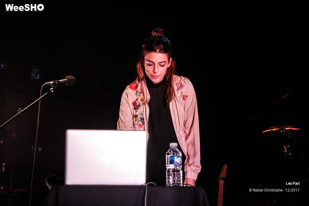 6/25 photos du spectacle Lea Paci