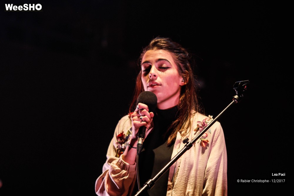 9/25 photos du spectacle Lea Paci