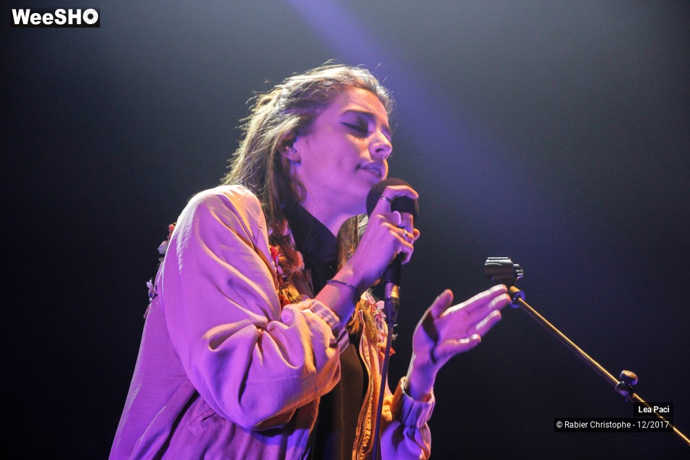 10/25 photos du spectacle Lea Paci