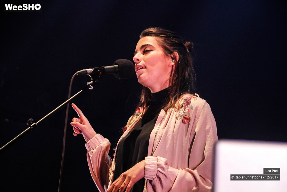 11/25 photos du spectacle Lea Paci