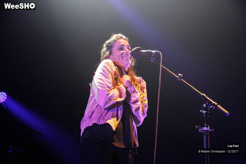 12/25 photos du spectacle Lea Paci