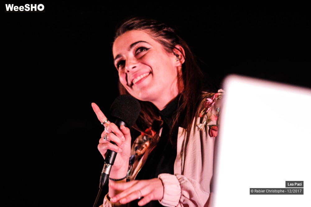 13/25 photos du spectacle Lea Paci