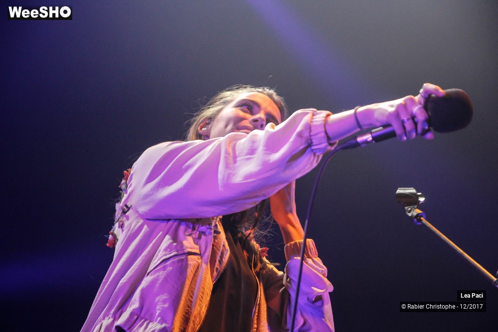 16/25 photos du spectacle Lea Paci