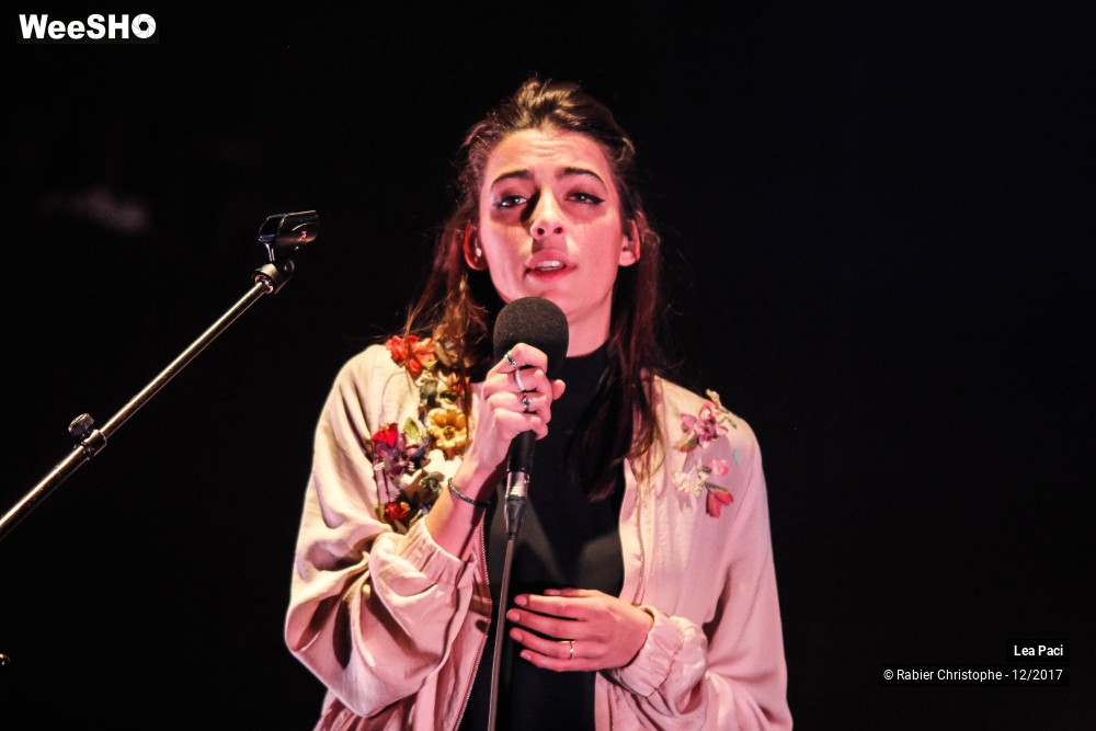 17/25 photos du spectacle Lea Paci
