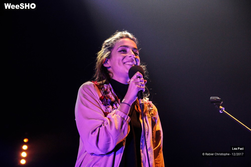 18/25 photos du spectacle Lea Paci