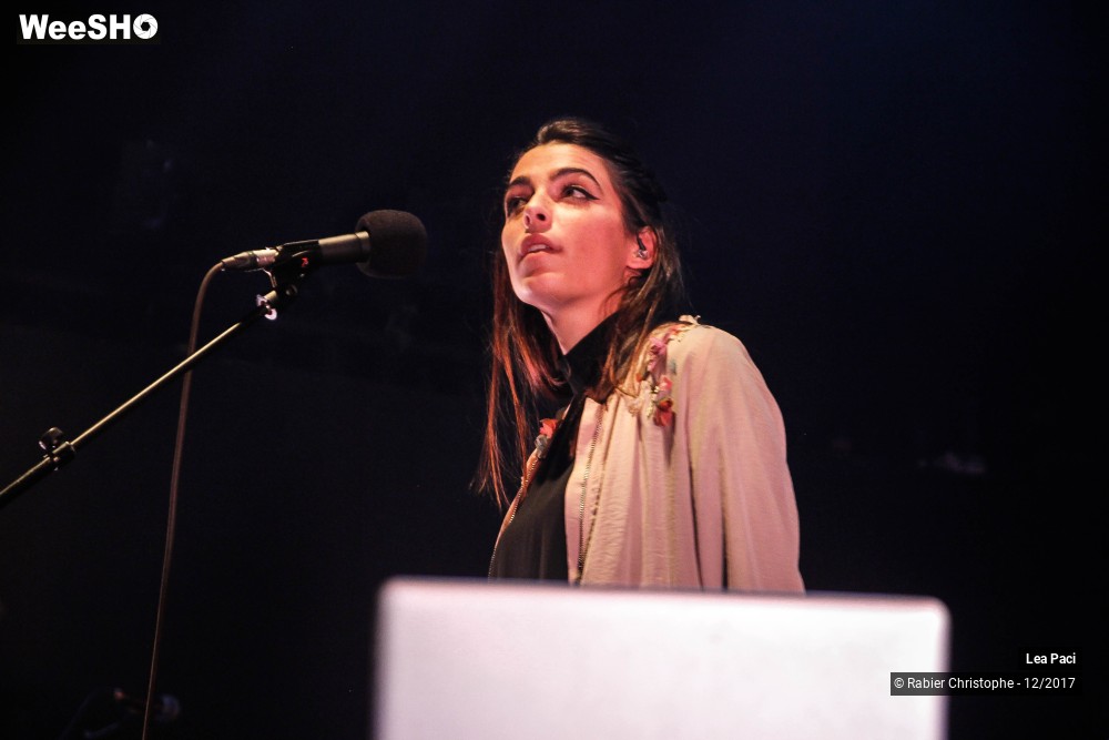 19/25 photos du spectacle Lea Paci