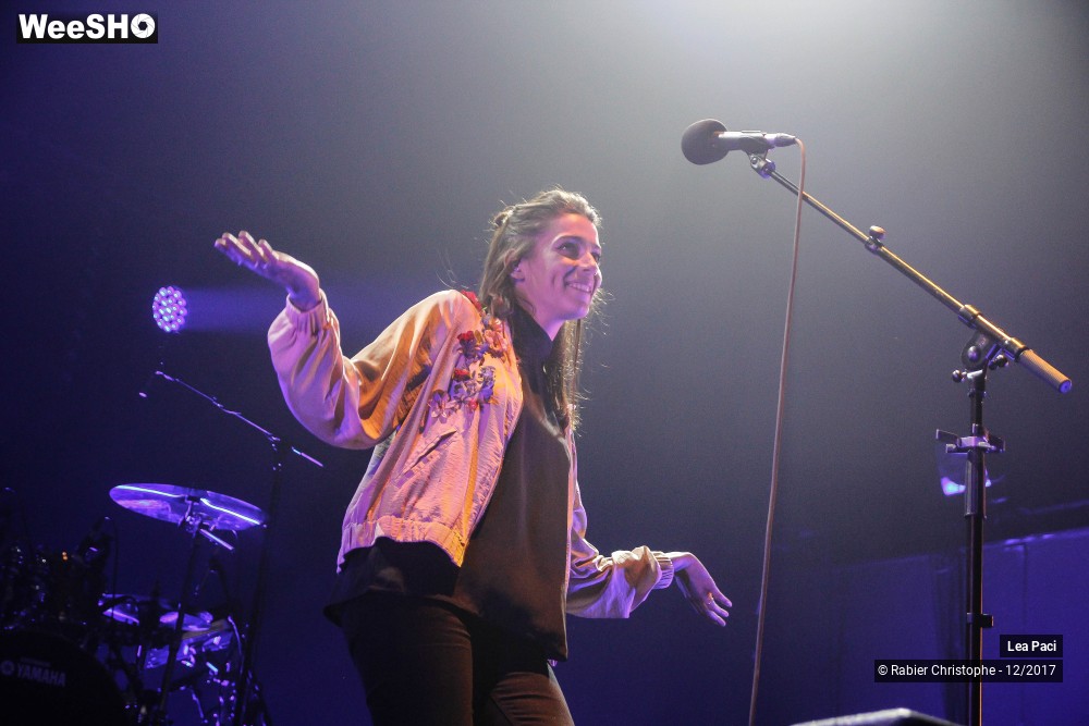 21/25 photos du spectacle Lea Paci