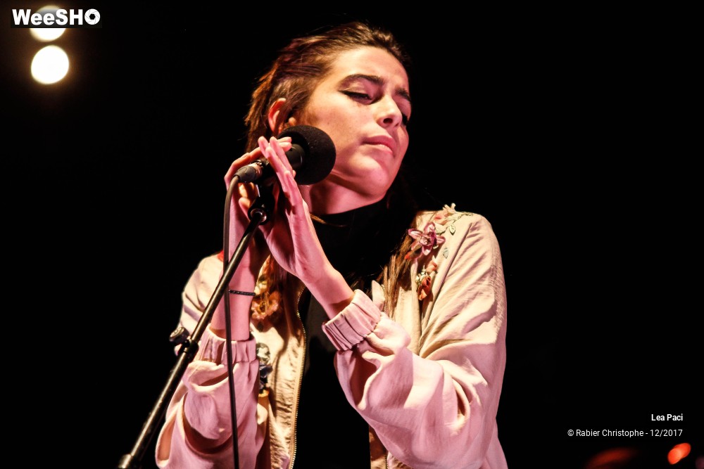 22/25 photos du spectacle Lea Paci