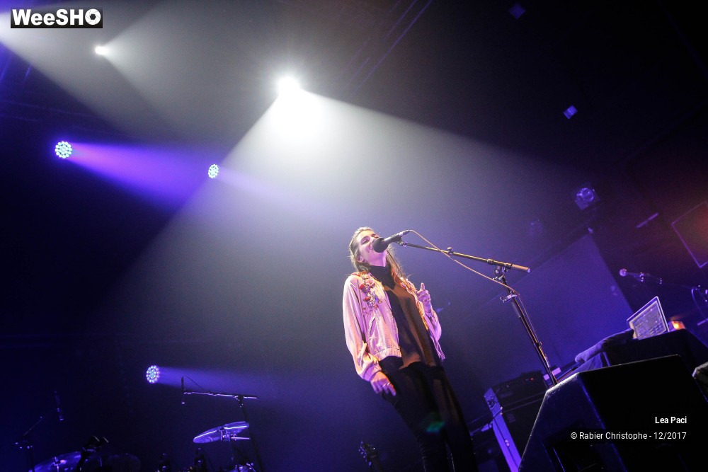 23/25 photos du spectacle Lea Paci