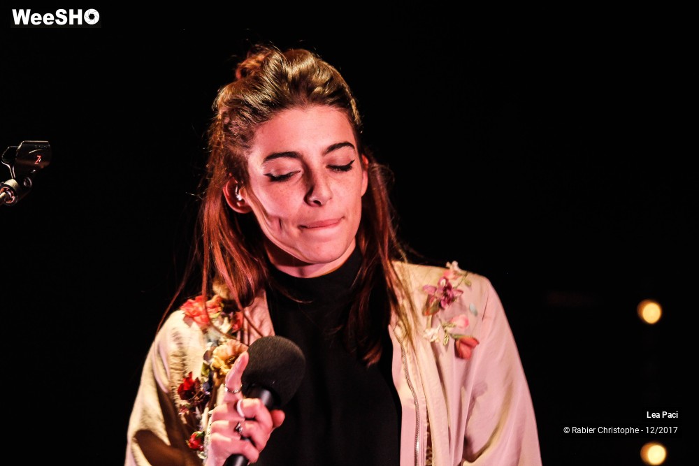 25/25 photos du spectacle Lea Paci