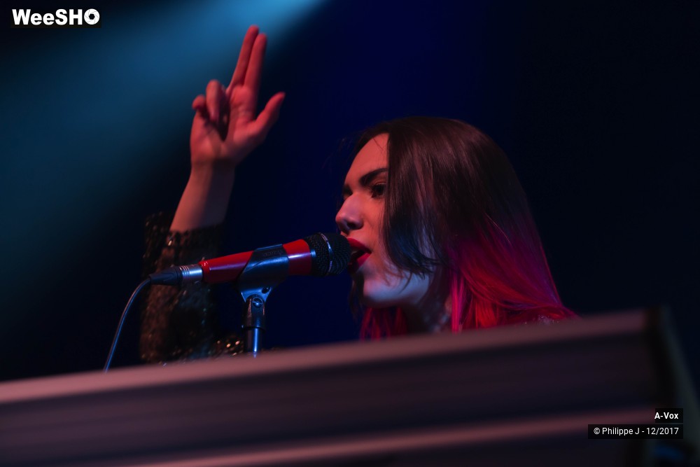 2/10 photos du spectacle A-Vox