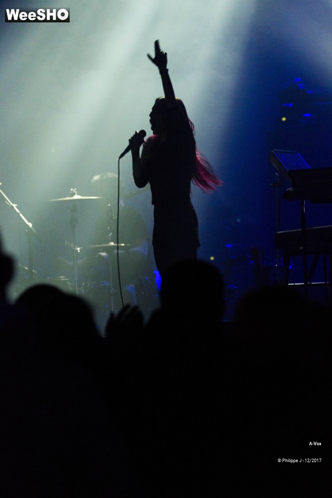 3/10 photos du spectacle A-Vox