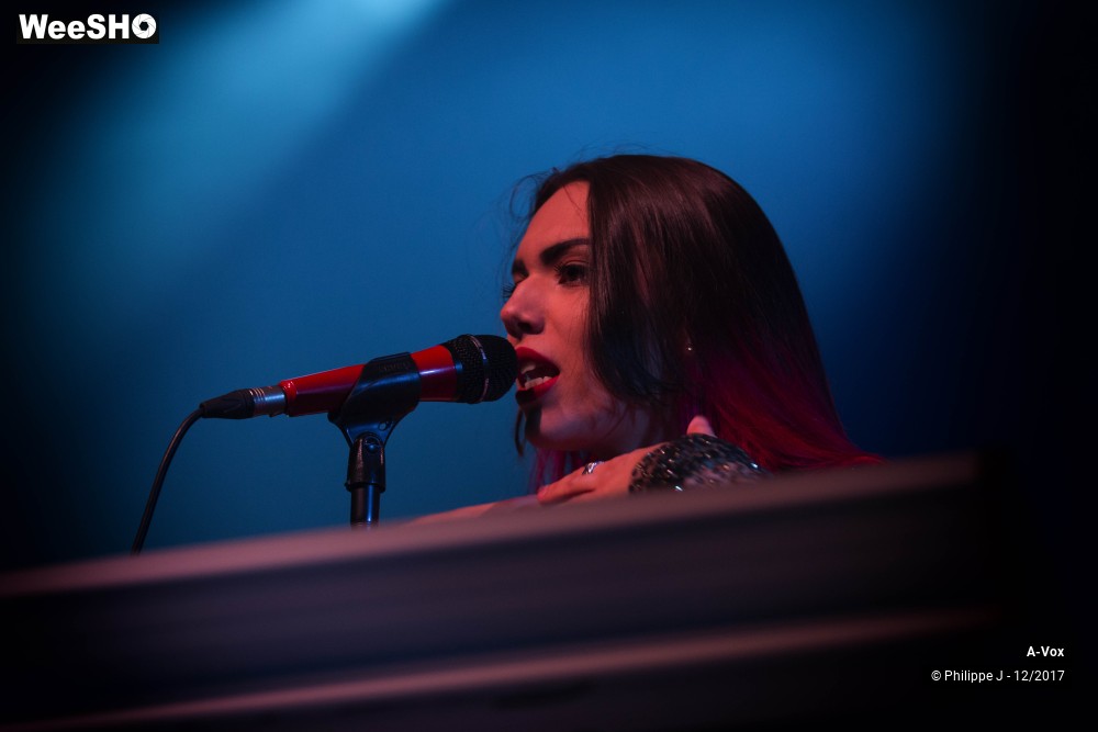 5/10 photos du spectacle A-Vox