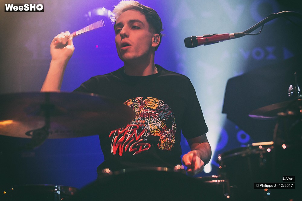 8/10 photos du spectacle A-Vox