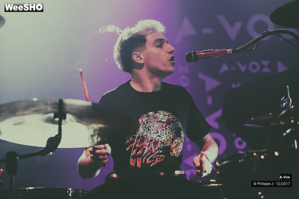 9/10 photos du spectacle A-Vox