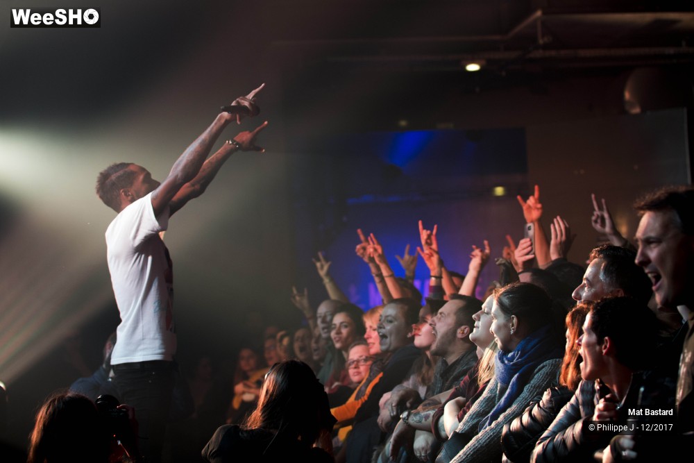 12/19 photos du spectacle Mat Bastard