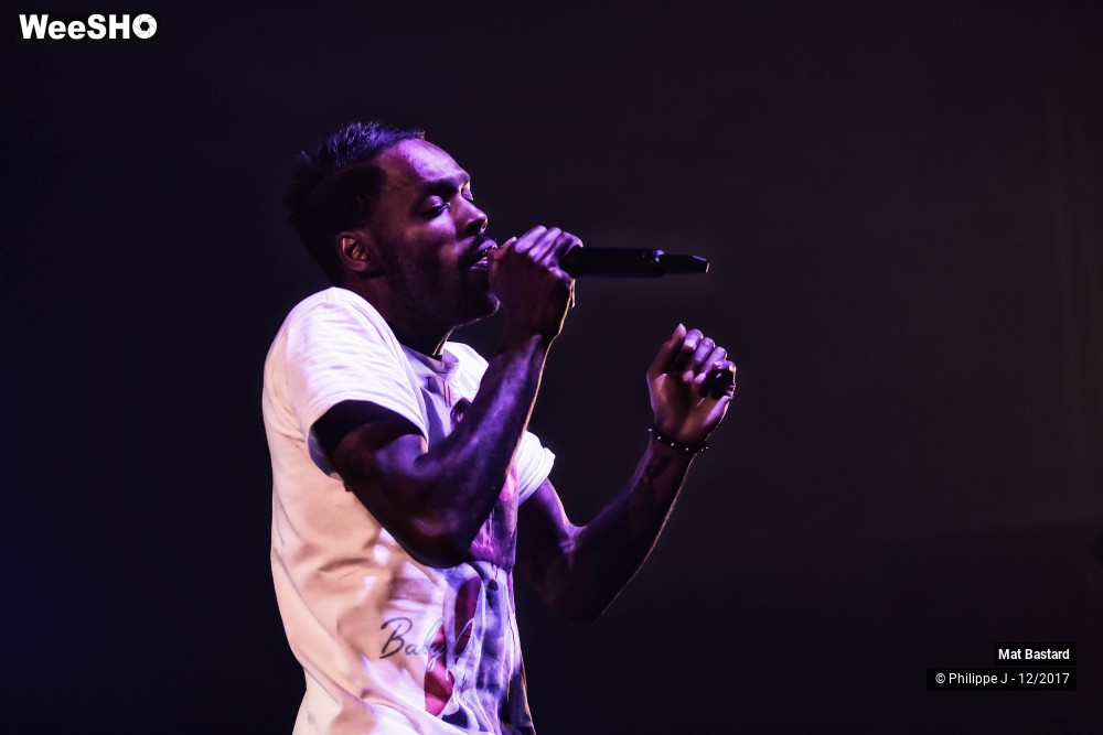 17/19 photos du spectacle Mat Bastard