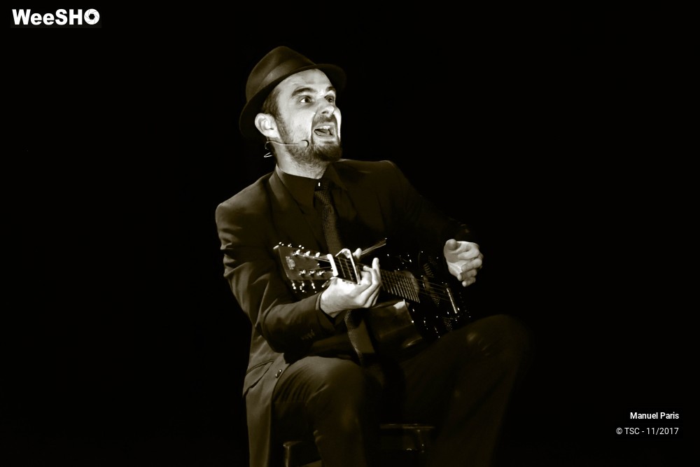 8/11 photos du spectacle Hermann Loup Noir