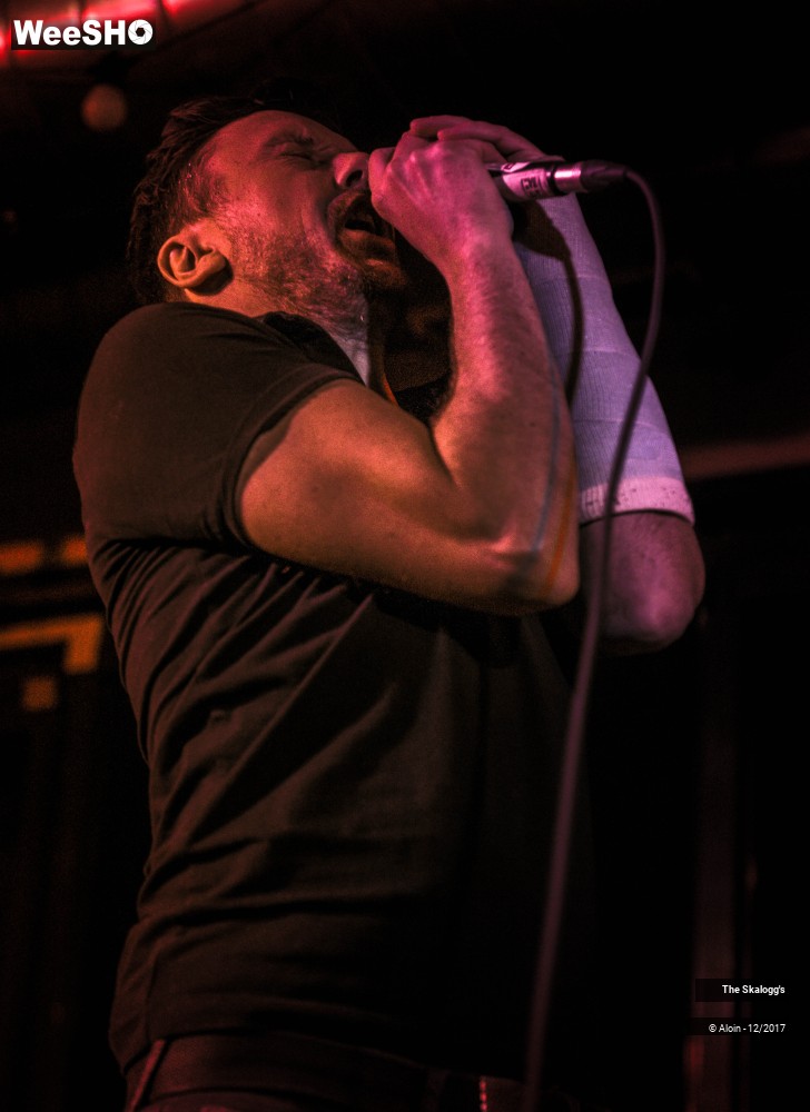 4/30 photos du spectacle The Skalogg's